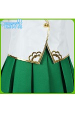 2XXT Cosplay Uma Musume Pretty Derby Bamboo Memory Iron Ambition Race Outfit Cosplay Costume